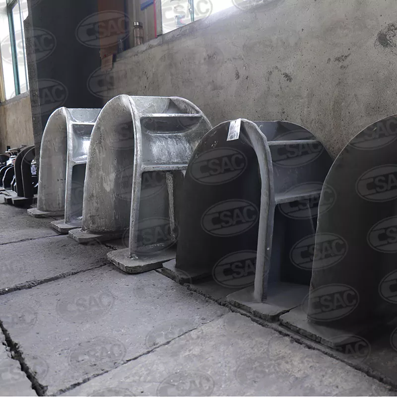 B 型链条锁眼环